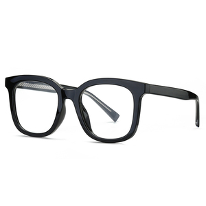 Visualmate High Quality Factory Price Wholesale TR90 CP Thick Frame <strong>Reading</strong> <strong>Glasses</strong> Classic <strong>Oversize</strong> Square Eyewear - Product Image 2