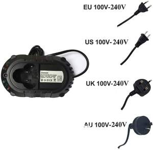 <span class=keywords><strong>Chargeur</strong></span> de batterie Gain de temps Charge rapide Multifonction Intelligent 10.8V Power Tool <span class=keywords><strong>Chargeur</strong></span> de batterie pour <span class=keywords><strong>Makita</strong></span> <span class=keywords><strong>BL1013</strong></span> BL7010 - Product Image 3