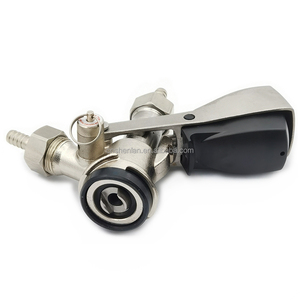 Loại A D S <span class=keywords><strong>G</strong></span> Bia Keg Nóng Lạnh <span class=keywords><strong>Coupler</strong></span> Với Van Cho Bia Keg - Product Image 3