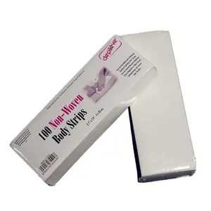 Beste Ontharingshars Voor Ontharing Non Woven Wax Strips Ontharing Thuis