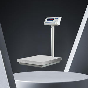 उच्च क्षमता वाले इलेक्ट्रॉनिक स्केल औद्योगिक वजन स्केल इलेक्ट्रॉनिक बेंच स्केल - Product Image 4