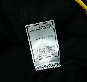 Sweat à capuche streetwear pour homme en coton 100% de haute qualité, motif lettres, poids lourd, automne, avec des caractéristiques écologiques - Product Image 4