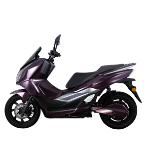 Scooter Elettrico con Motore Hub 72V 3000W, Alta Velocità 80km/h, Batteria al Litio, <span class=keywords><strong>Moto</strong></span> Elettrica per Adulti - Product Image 2
