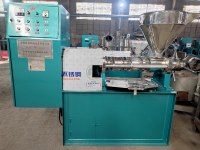 Extracteur d'huile moteur diesel, machine de traitement, v, presse-extracteur, rouleuse de kerl, avocat, graines de lin