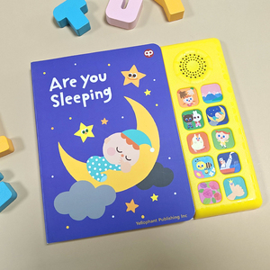 Sinotech Korea Best Price and Good Product Interactive Kids <b>Educational</b> Electronic Children Intelligent Learning soundbook SB-03 - Product Image 4