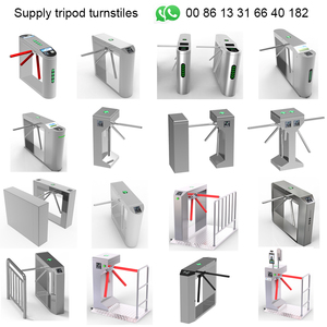 An Ninh Thông Minh Hơn Cổng Điện Tử Tripod Cửa Quay Cổng Cơ Chế Bật Phong Cách Cổng Qr Code Reader Truy Cập Cổng An Ninh - Product Image 2