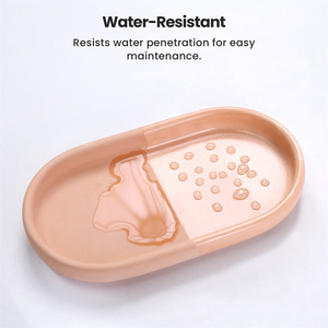 ورنيش أكريليك لامع صديق للبيئة لمواد الجيسمونايت والخرسانة والجبس، طلاء أكريليك صديق للبيئة بلمسة نهائية لامعة - Product Image 5