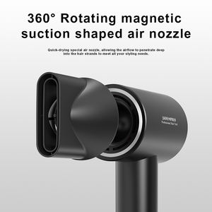 <span class=keywords><strong>ได</strong></span><span class=keywords><strong>ร์</strong></span><span class=keywords><strong>เป่า</strong></span><span class=keywords><strong>ผม</strong></span>ระดับมืออาชีพ HD08 สำหรับ<span class=keywords><strong>ผู้ชาย</strong></span> ความเร็วสูง ใช้เทคโนโลยีไอออน  มอเตอร์ BLDC 110,000 รอบต่อนาที กำลังไฟ 1600 วัตต์ ควบคุมอุณหภูมิคงที่ เหมาะสำหรับโรงแรม - Product Image 3