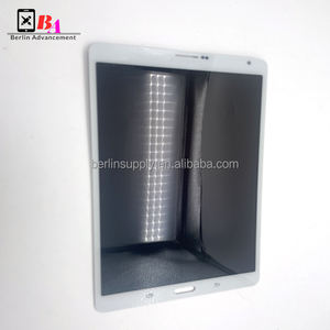 หน้าจอสัมผัส LCD สำหรับ SM-T700 T705อะไหล่หน้าจอสำหรับ Galaxy Tab T705จอ LCD พร้อมอะไหล่ระบบสัมผัส - Product Image 5