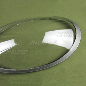 Cubierta Transparente para Faros Delanteros de Porsche 911 991 2012 2013 2014 2015 2016 2017 2018, Carcasa para Faros, Lente para Faros - Product Image 4