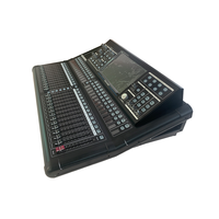 Fabricant personnalisé, table de mixage audio professionnelle à 24 canaux, système bon marché, contrôleur DJ, console de mixage audio, système de sonorisation