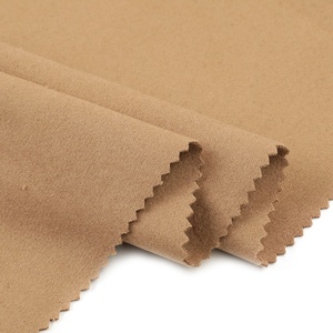 Bán Sỉ Váy Dệt Hoa Tuyệt Vời Vải Len Hai Mặt Dệt Kim <span class=keywords><strong>100</strong></span> <span class=keywords><strong>Polyester</strong></span> Mềm Chải - Product Image 2