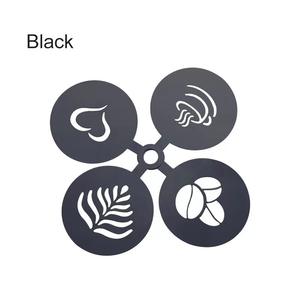 مطحنة قهوة عصرية صديقة للبيئة من الفولاذ المقاوم للصدأ مع شعار مخصص - Product Image 3