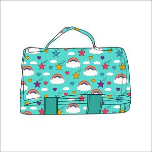 वसंत सैर लक्जरी Foldable निविड़ अंधकार पालतू कुत्ते कंबल नरम बिस्तर यात्रा पालतू कुत्तों बिल्लियों के लिए चटाई बिस्तर - Product Image 5