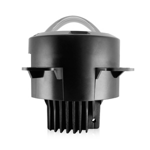 Super Bright 110w 24V 6000k Tricolor Truck <b>Led</b> Fog <b>Projector</b> Lens Auxiliary Headlights <b>Led</b> Lamp <b>Led</b> Fog/Driving <b>Lights</b> - Product Image 3