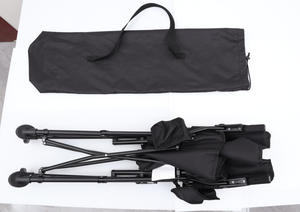 Chariot pliable tout-terrain avec roues, facile à ranger, léger, portable, pour le camping, les voyages, le jardin, l'aménagement paysager - Product Image 6