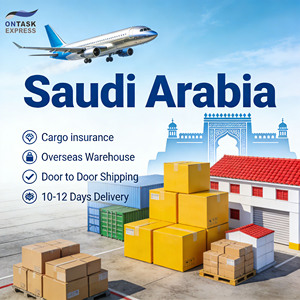 خدمة الشحن الجوي من أون تاسك دبي الإمارات العربية المتحدة شاملة الضرائب من المطار إلى المطار (DDP) - Product Image 1