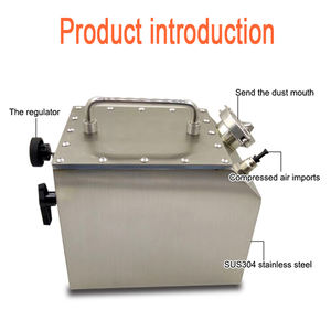 ZJSJ-012 Aerossol Gerador De Aerossol De Sala Desinfetada Portátil Gerador Elétrico Atomizado - Product Image 3