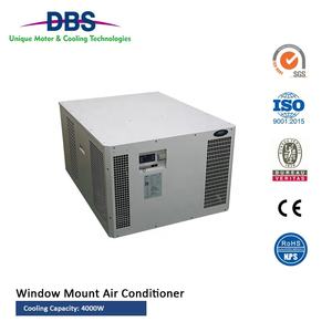 DBS <span class=keywords><strong>Telecom</strong></span> DC 48V 4000W extérieur BTS abri fenêtre climatiseur système de refroidissement de l'air - Product Image 3