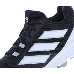 ADIDAS Speed TRAINER 5รองเท้าผู้ชายสี: ดำ/ขาว/เงินโลหะ100% แท้ - Product Image 3