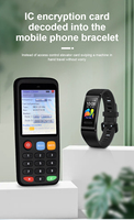 Lector de tarjetas inteligentes X7 RFID Key Clone Copier 125Khz Badge Writer 13,56 Mhz NFC Tag Programmer