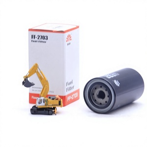 <span class=keywords><strong>COOLMAN</strong></span> Nouveau filtre à carburant diesel OE 1R0711 Modèle FF-2703 pour moteur diesel d'excavateur avec garantie d'un an - Product Image 4