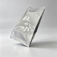Sac en aluminium personnalisé de 25 kg à soudure centrale pour l'emballage de câbles et de produits chimiques fins