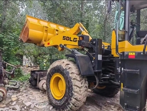 953รถตักล้อยาง Lingong รุ่นใหม่90% มือสอง - Product Image 3