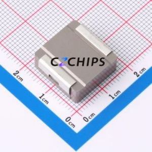Inducteur de puissance MWSA1707S-101MT SMD, 17,2x17,2 mm (Inductance : 100 µH) (Précision : 20 % Résistance CC (DCR) : 130 mOhm) - Product Image 2