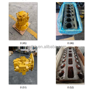 Inyector de Combustible para Motor Diésel 7c-4174 7c-4175 para Piezas de Motor de Maquinaria de Construcción Serie 3500A - Product Image 5