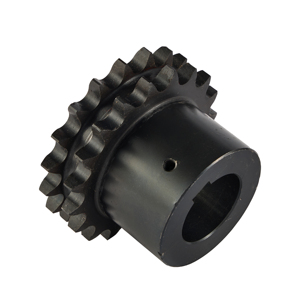 Pièces de fabrication de tôles métalliques personnalisées en usine, produits métalliques usinés par CNC, manchon d'arbre de pignon de moteur - Product Image 6