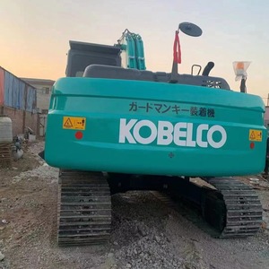 รถขุดใช้แล้ว SK200 SK200D kobelco - Product Image 6