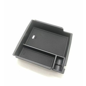 Boîte de rangement pour accoudoir Ford Bronco, organisateur de console centrale, insert en plastique compatible avec la version tout-terrain 2021 - Product Image 2