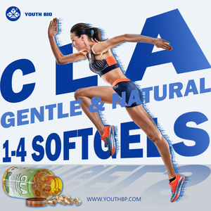 Gélules de CLA 1000mg avancées pour le soutien métabolique et le bien-être quotidien – Acide Linoléique Conjugué Haute Puissance – Flacon de 200 unités - Product Image 6