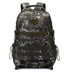 Nouveau sac à dos tactique multifonctionnel à la mode pour les loisirs de plein air, les sports, les voyages et la randonnée, design camouflage, doublure en polyester - Product Image 1