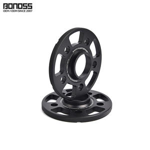 OEM & ODM Custom 3-18 мм алюминиевый 60601-<span class=keywords><strong>T6</strong></span> автомобильный колесный адаптер PCD 5x11 2/5x114,3/5x12/5x130 универсальные кованые Анодированные колесные прокладки - Product Image 5