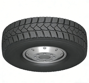 Neumático Wz Popular y Económico, Marca M756 295/80R22.5, Patrón de Banda de Rodadura Mixta, Fábrica Original China - Product Image 3