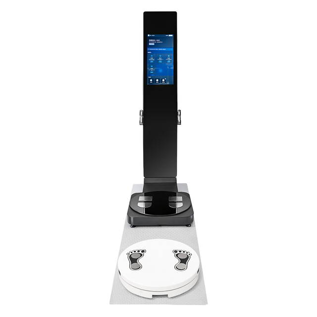 3D Body Measurement Scanner Full Body Health Analysis Machine Ai Body Analysis Machine Body Scanner Health Analyzer Machine
