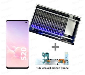 Plataforma de Minería de Teléfonos Móviles Silenciosa P30 con Placa Base S9+ S20, Chasis Especial, la Mayor Rentabilidad, Compatible con <span class=keywords><strong>WIFI</strong></span> y OTG - Product Image 1