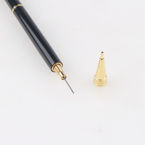 Crayons mécaniques automatiques de luxe en métal 0,7 mm 0,5 mm avec personnalisation professionnelle pour la meilleure vente en gros - Product Image 3