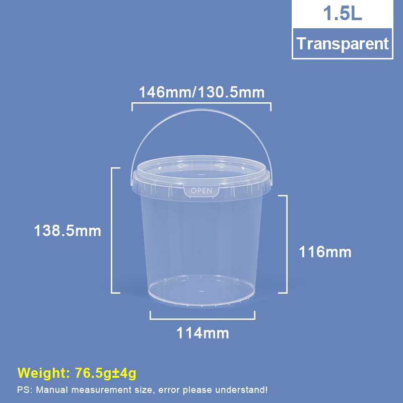1.5L Clear