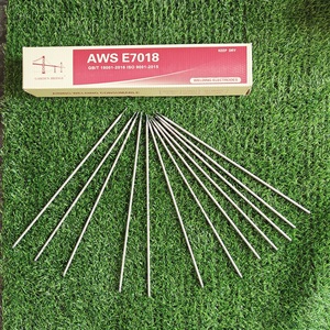 OEM fábrica al por mayor de acero al carbono E7014 <span class=keywords><strong>7018</strong></span> 1/8 3/32 1/16 varillas de soldadura electrodos <span class=keywords><strong>precio</strong></span> - Product Image 5