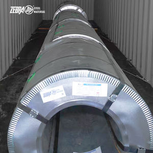 Bobine de tôle d'<span class=keywords><strong>acier</strong></span> galvanisé structurel SGCC / DX51D Z100 GI pour la fabrication de goulotte de câbles - Product Image 6