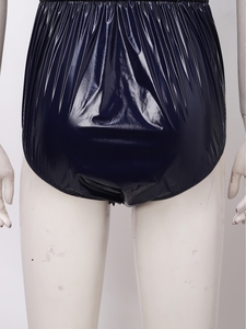 Ensemble de maillots de bain grande taille pour femmes, combinaison imperméable anti-fuite, vêtements adaptatifs, maillot de bain - Product Image 4