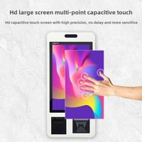 Nouvelle machine de paiement intelligente tout-en-un avec SDK, borne de paiement en libre-service, écran LCD 21,5 pouces 1080p