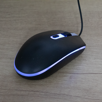 Nouvelle Souris Filaire USB X5 2026 – Vente en Gros, Souris Ergonomique Filaire USB Pas Chère, Souris Filaire Gaming, Souris Filaire Gaming Personnalisable avec Logo
