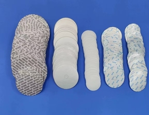 Revêtement imperméable, résistant aux hautes températures et à l'humidité, joint d'étanchéité en feuille d'aluminium de 0,05 mm - Product Image 4