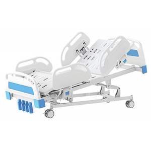 Lit d'hôpital à traction orthopédique en alliage d'aluminium, modèle AM-D-6 (G-II), à prix abordable - Product Image 5