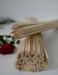 Piquets de jardin <span class=keywords><strong>en</strong></span> <span class=keywords><strong>bambou</strong></span> modernes Support de plantes d'intérieur et d'extérieur pour l'agriculture Bâtons de fleurs - Product Image 3