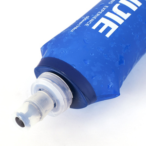 <span class=keywords><strong>AONIJIE</strong></span> SD09 — bouteille d'hydratation, flacon d'eau pliable, léger et Compact, à utiliser pour les gilets d'hydratation, 250ML, nouveau - Product Image 2